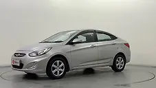 Used Hyundai Verna Fluidic 1.6 VTVT EX in Gurgaon