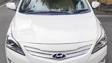 Used Hyundai Verna 1.6 VTVT S (O) AT in Bangalore