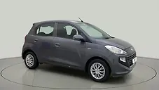 Used Hyundai Santro Sportz AMT [2018-2020] in Hyderabad