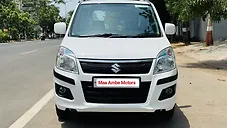 Used Maruti Suzuki Wagon R VXI in Vadodara