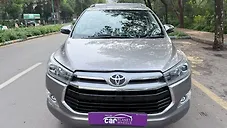 Used Toyota Innova Crysta 2.8 ZX AT 7 STR [2016-2020] in Thane