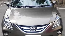 Used Toyota Glanza V in Bangalore
