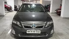 Used Toyota Camry Hybrid in Mumbai