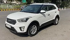 Used Hyundai Creta 1.6 SX Plus AT in Delhi