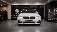 Used BMW 5-Series 530d M Sport [2013-2017] in Delhi