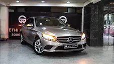 Used Mercedes-Benz C-Class C200 Progressive in Delhi