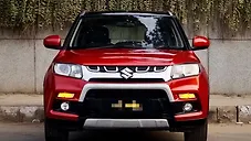 Used Maruti Suzuki Vitara Brezza ZDi+ Dual Tone [2017-2018] in Delhi