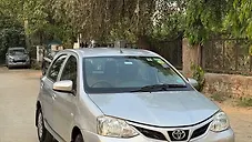 Used Toyota Etios Liva V in Gurgaon
