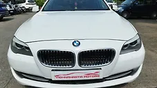 Used BMW 5-Series 525d Luxury Plus in Mumbai