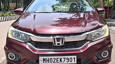 Used Honda City V Petrol [2017-2019] in Mumbai