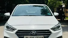 Used Hyundai Verna SX Plus 1.6 CRDi AT in Delhi