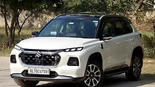 Used Maruti Suzuki Grand Vitara Alpha Plus Intelligent Hybrid eCVT Dual Tone [2022-2025] in Delhi