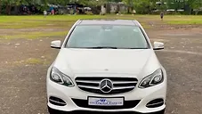Used Mercedes-Benz E-Class E 250 CDI Edition E in Mumbai