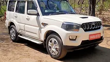 Used Mahindra Scorpio S4 Plus in Delhi