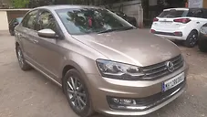 Used Volkswagen Vento Highline Plus 1.2 (P) AT 16 Alloy in Pune