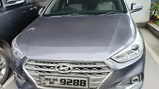 Used Hyundai Verna SX (O)1.6 VTVT in Mumbai