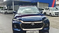 Used Maruti Suzuki Grand Vitara Alpha Plus Intelligent Hybrid eCVT [2023-2025] in Surat