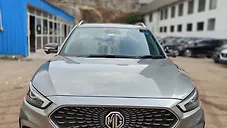 Used MG Astor Savvy 1.3 Turbo AT S Red [2021-2023] in Hyderabad
