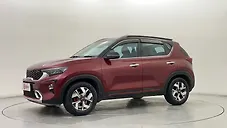 Used Kia Sonet GTX Plus 1.0 DCT [2020-2021] in Ghaziabad