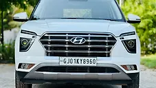 Used Hyundai Creta S 1.5 Diesel [2020-2022] in Ahmedabad