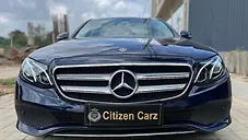 Used Mercedes-Benz E-Class E 350 d Exclusive [2017-2019] in Bangalore