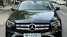 Used Mercedes-Benz GLC 220d 4MATIC Progressive [2019-2021] in Delhi