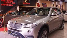 Used BMW X3 xDrive-20d xLine in Navi Mumbai