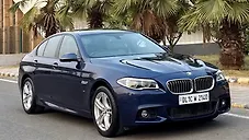 Used BMW 5-Series 520d M Sport in Delhi