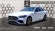 Used Mercedes-Benz C-Class C 300d [2022-2023] in Chennai
