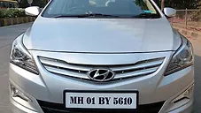 Used Hyundai Verna 1.6 VTVT SX AT in Mumbai