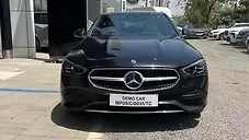 Used Mercedes-Benz C-Class C 200 [2022-2023] in Indore
