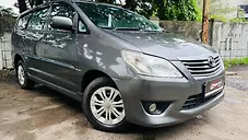 Used Toyota Innova 2.5 G 8 STR BS-IV in Mumbai