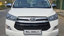 Used Toyota Innova Crysta 2.8 ZX AT 7 STR [2016-2020] in Mumbai