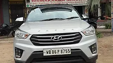 Used Hyundai Creta E 1.6 Petrol in Kolkata