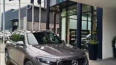 Used Mercedes-Benz EQB 350 4MATIC in Indore