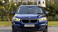 Used BMW X1 sDrive20d Expedition in Surat