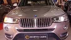 Used BMW X3 xDrive-20d xLine in Thane