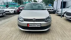 Used Volkswagen Vento Highline Petrol AT in Pune