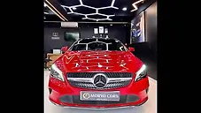 Used Mercedes-Benz CLA 200 Petrol Sport in Thane