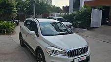 Used Maruti Suzuki S-Cross Zeta 1.3 in Hyderabad