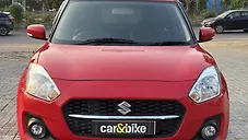 Used Maruti Suzuki Swift VXi AMT in Gurgaon