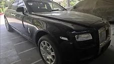 Used Rolls-Royce Ghost 6.6 [2014-2020] in Kochi
