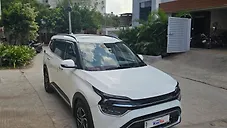 Used Kia Carens Luxury Plus 1.5 Diesel AT 6 STR in Hyderabad