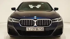 Used BMW 5-Series 530i M Sport [2021-2023] in Ahmedabad