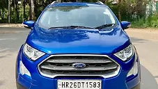 Used Ford Ecosport Titanium 1.5L Ti-VCT in Delhi