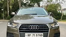 Used Audi Q3 35 TDI quattro Technology in Delhi