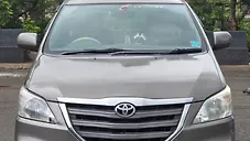 Used Toyota Innova 2.5 GX BS III 8 STR in Thane