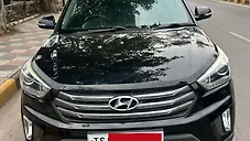 Used Hyundai Creta SX Plus 1.6 AT CRDI in Hyderabad