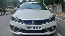 Used Maruti Suzuki Ciaz Alpha Hybrid 1.5 AT [2018-2020] in Mumbai