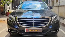 Used Mercedes-Benz S-Class S 350D [2018-2020] in Bangalore